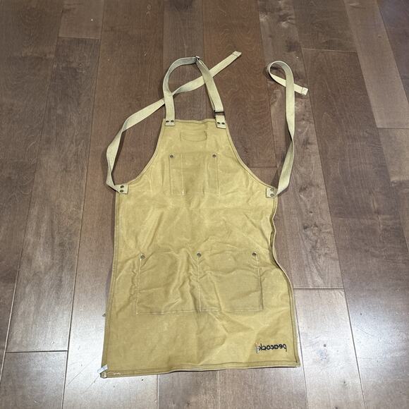 TorxGear Heavy Duty Work Apron With Pockets - Youth - Picture 3 of 3